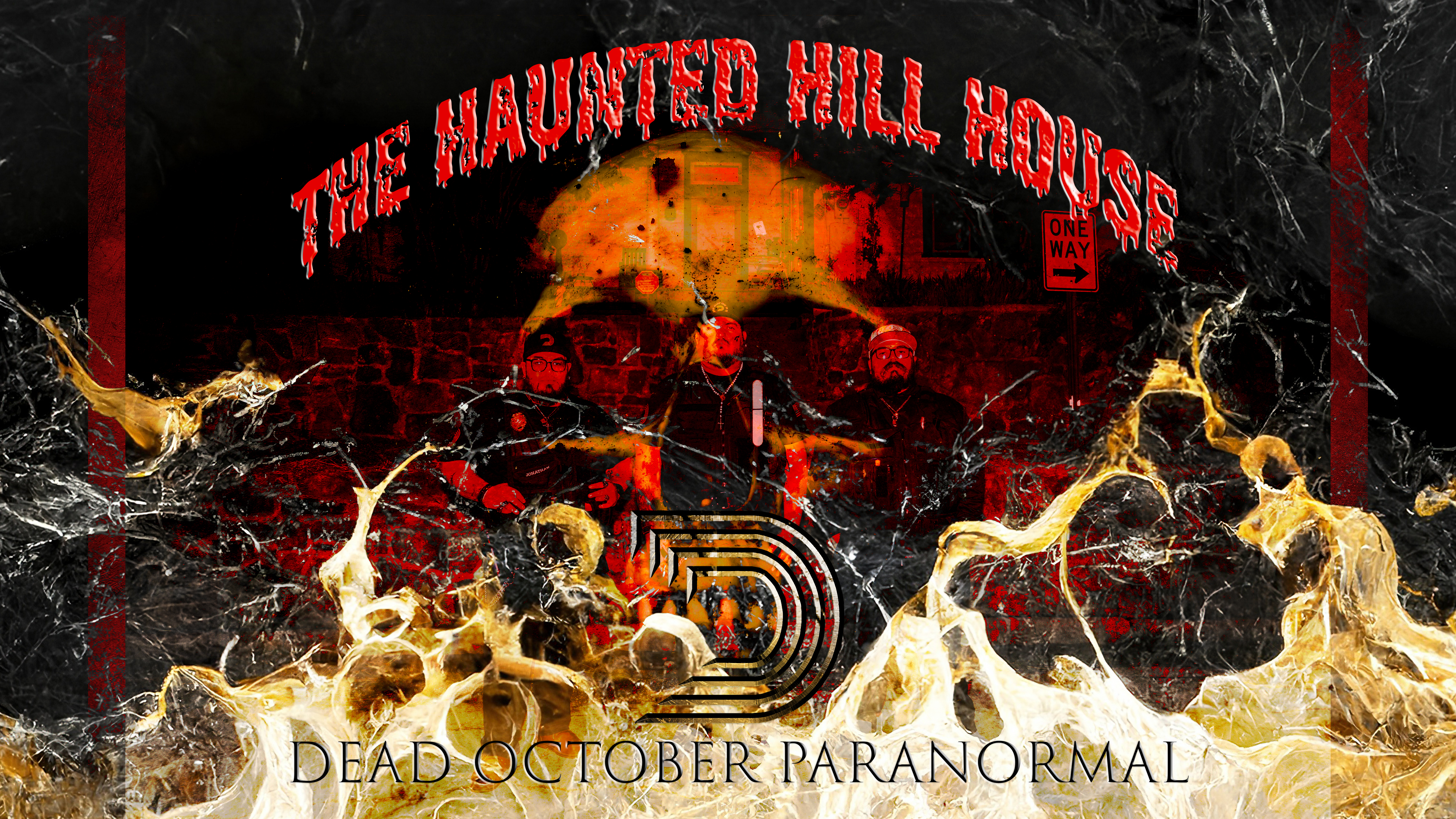 The Haunted Hill House Part One