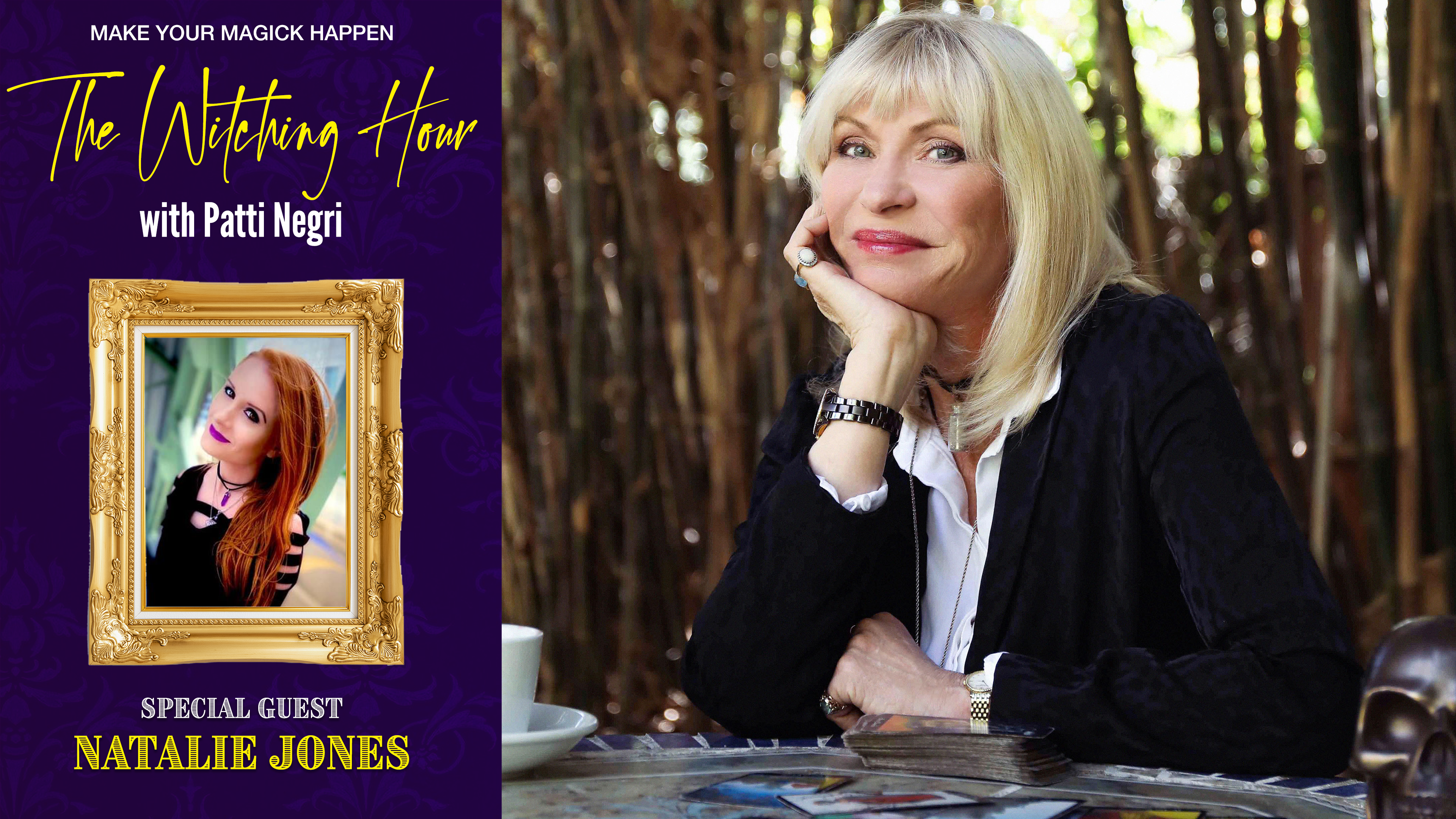 The Alternate Universe of PARAFlixx with Natalie Jones