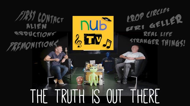 The Truth Is Out There