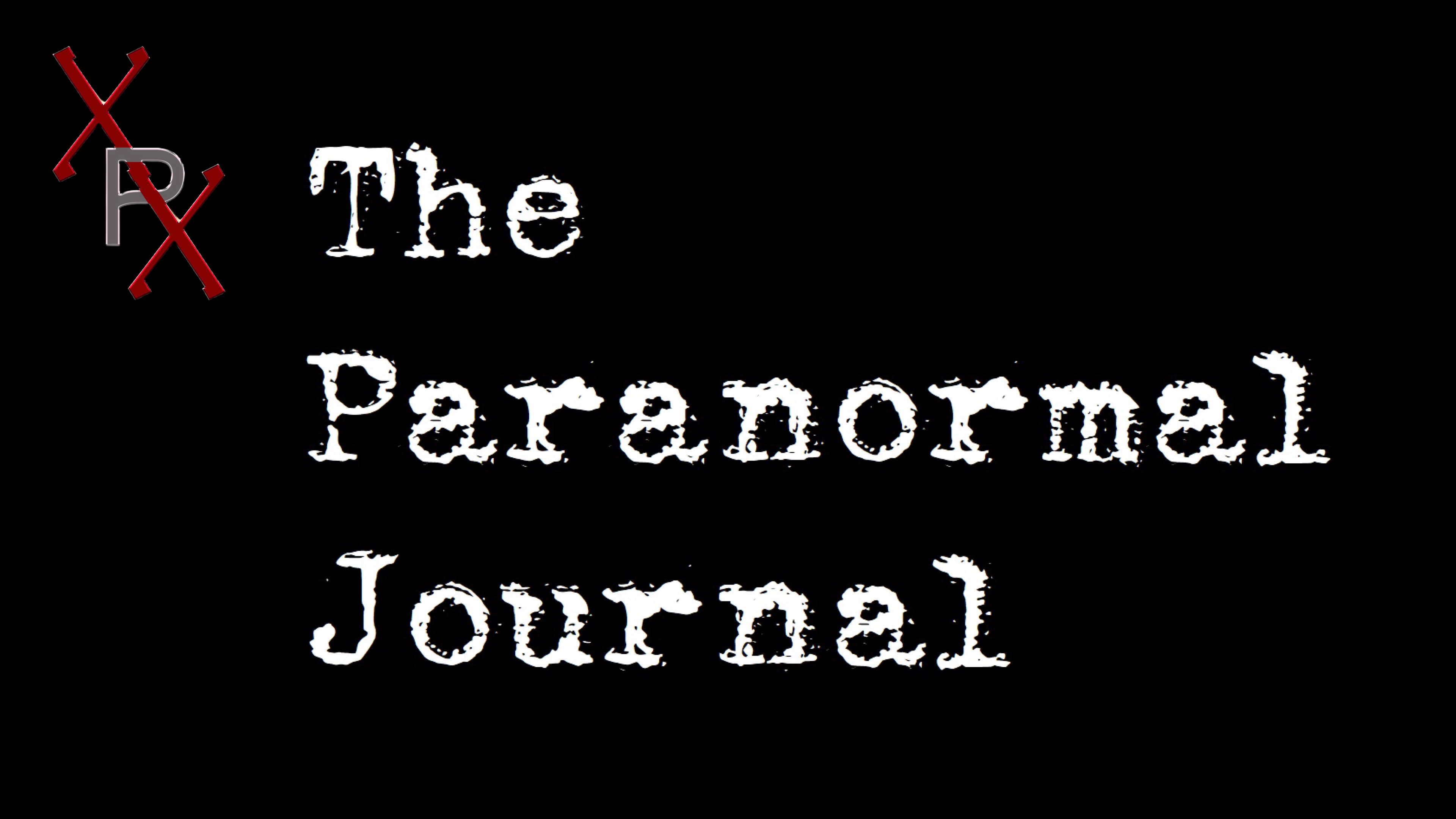 The Paranormal Journal