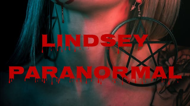 Lindsey Paranormal