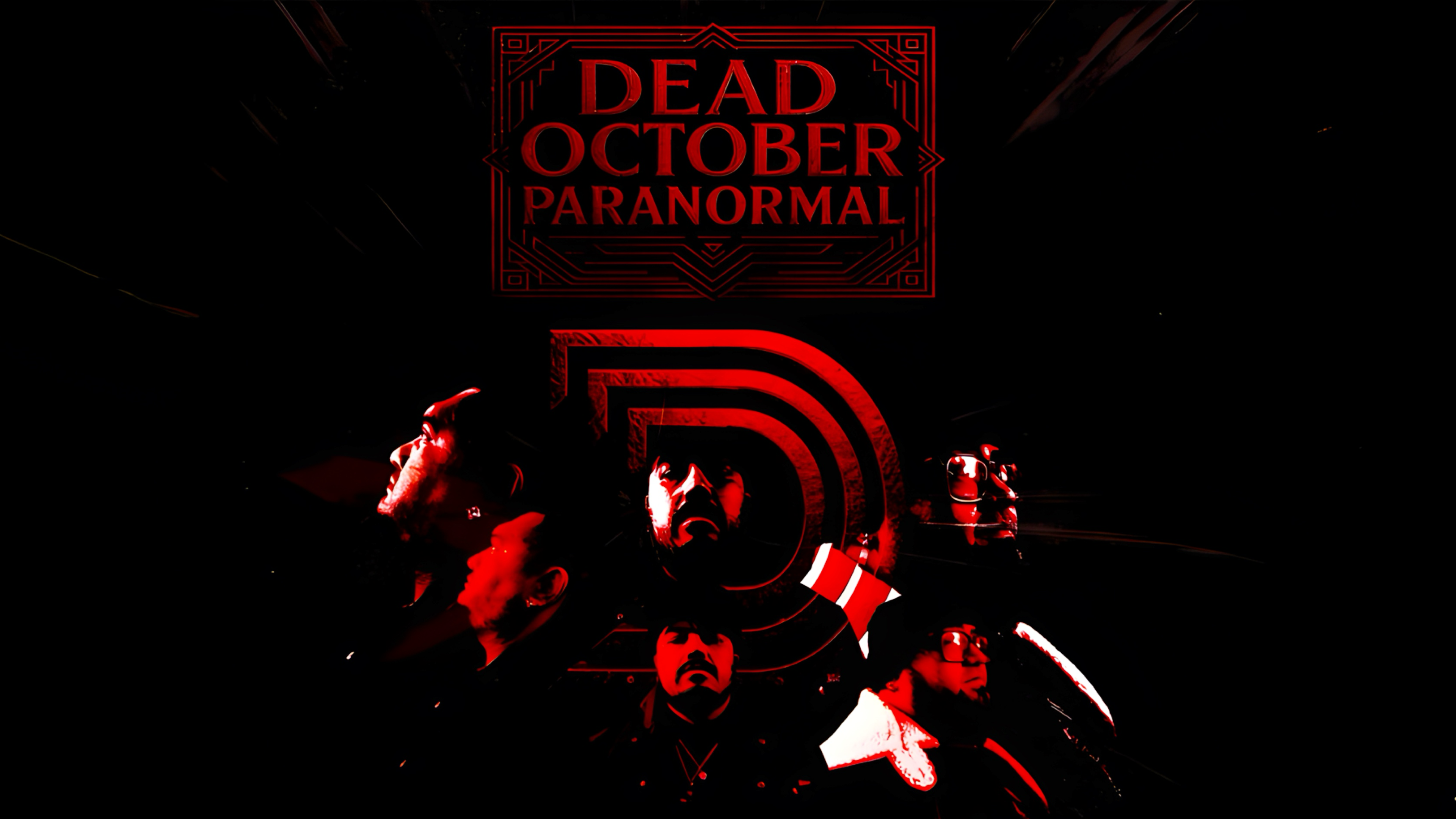 Dead October Paranormal