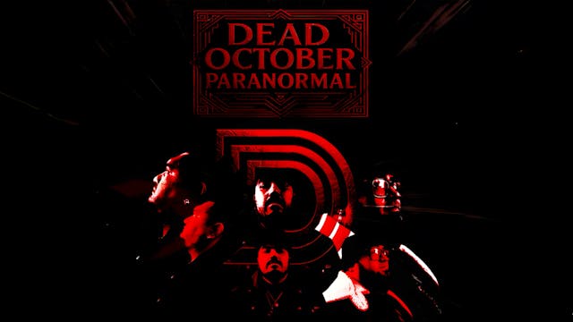Dead October Paranormal