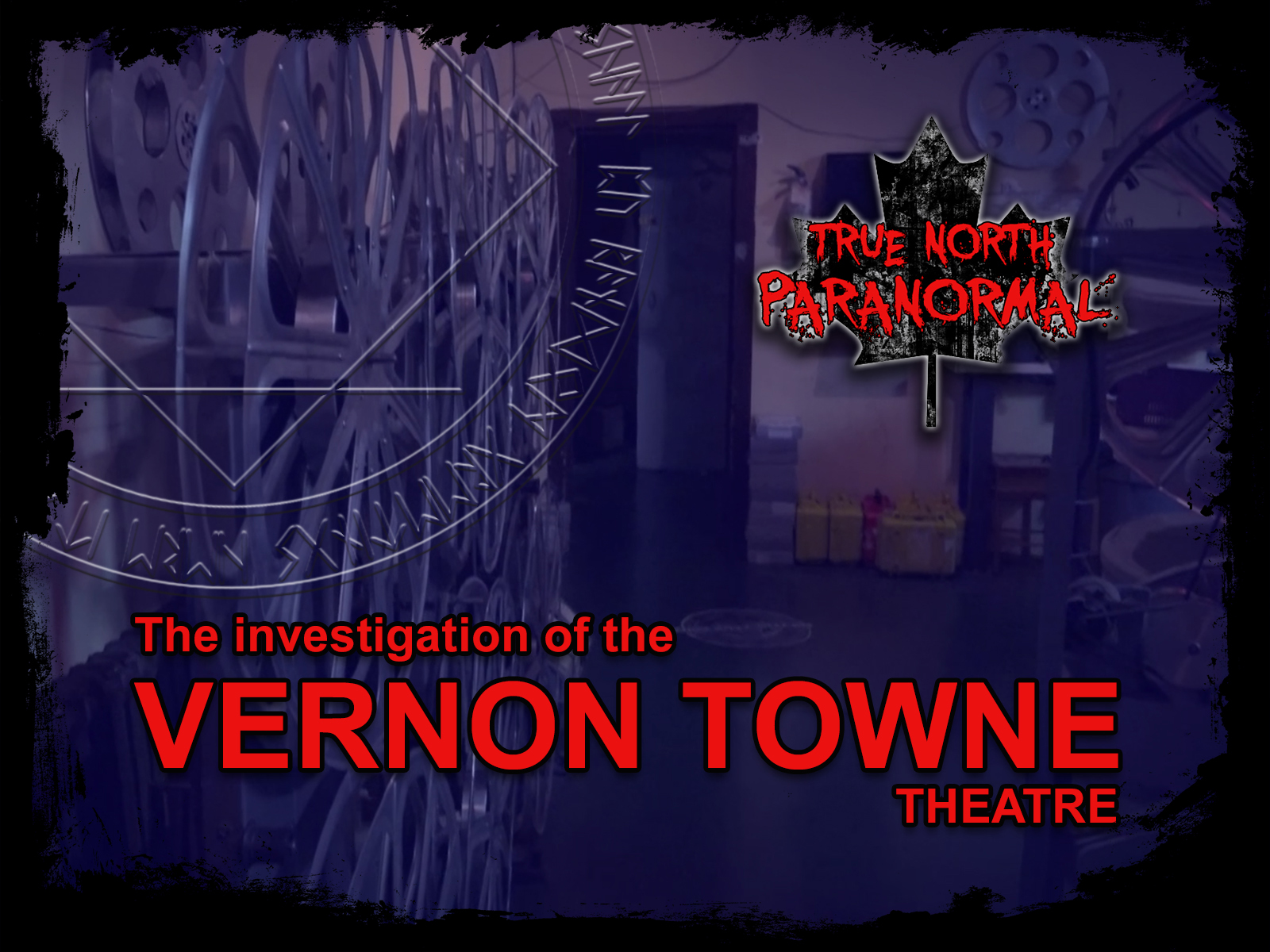 The Investigation of the Vernon Towne Theatre