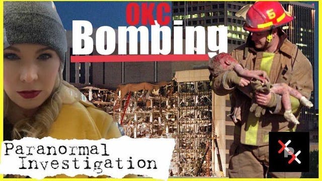 OKC Bombing Investigation