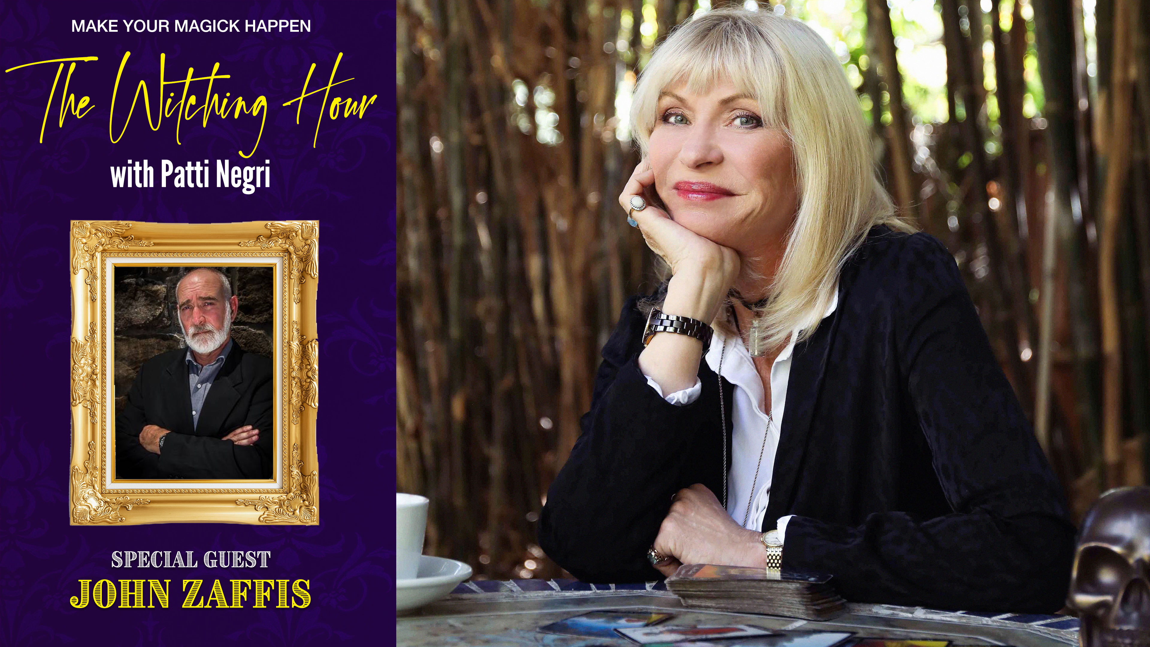 The Godfather of the Paranormal - John Zaffis