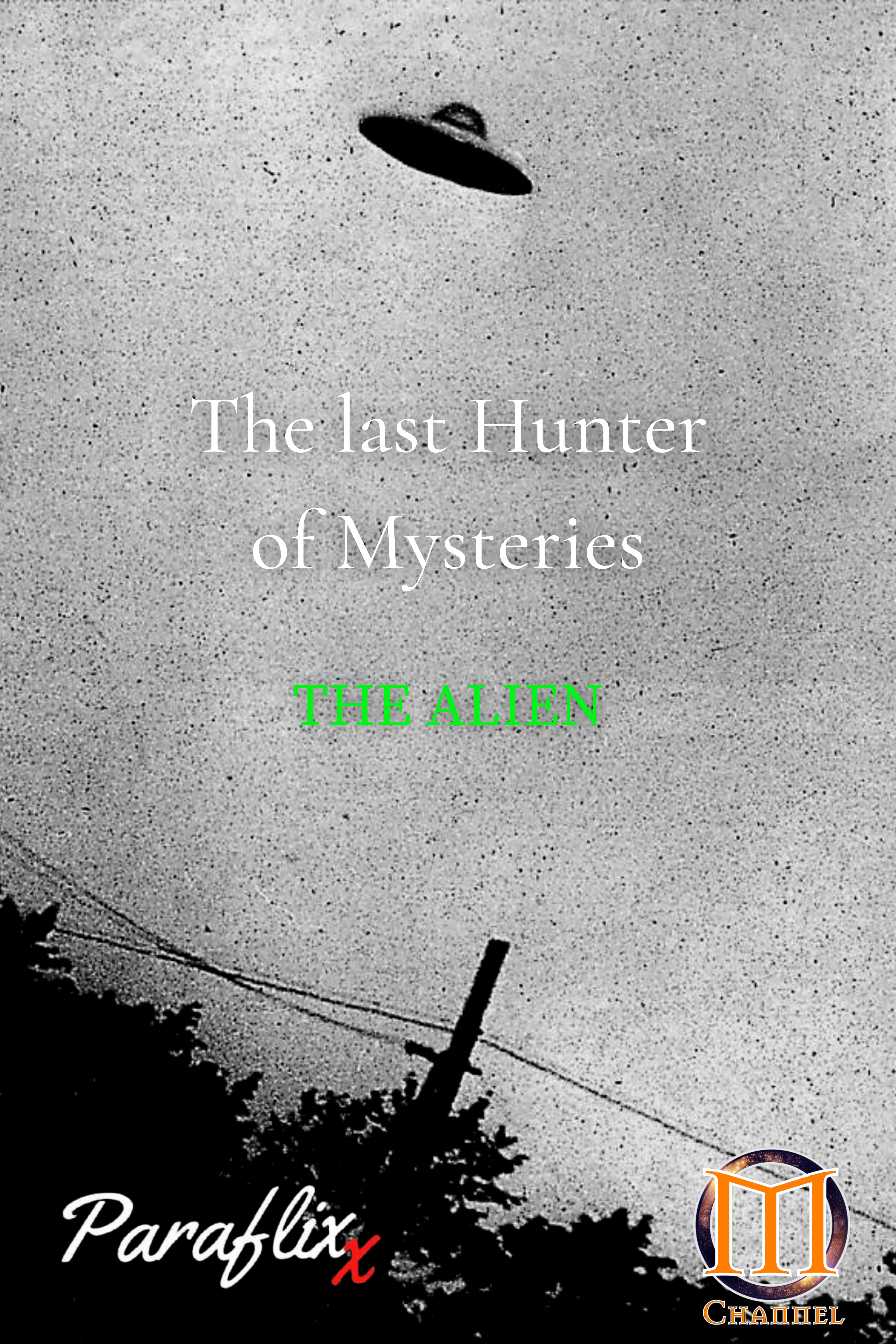 The Last Hunter of Mysteries