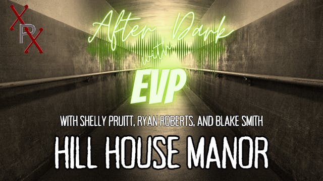 Hill House Manor