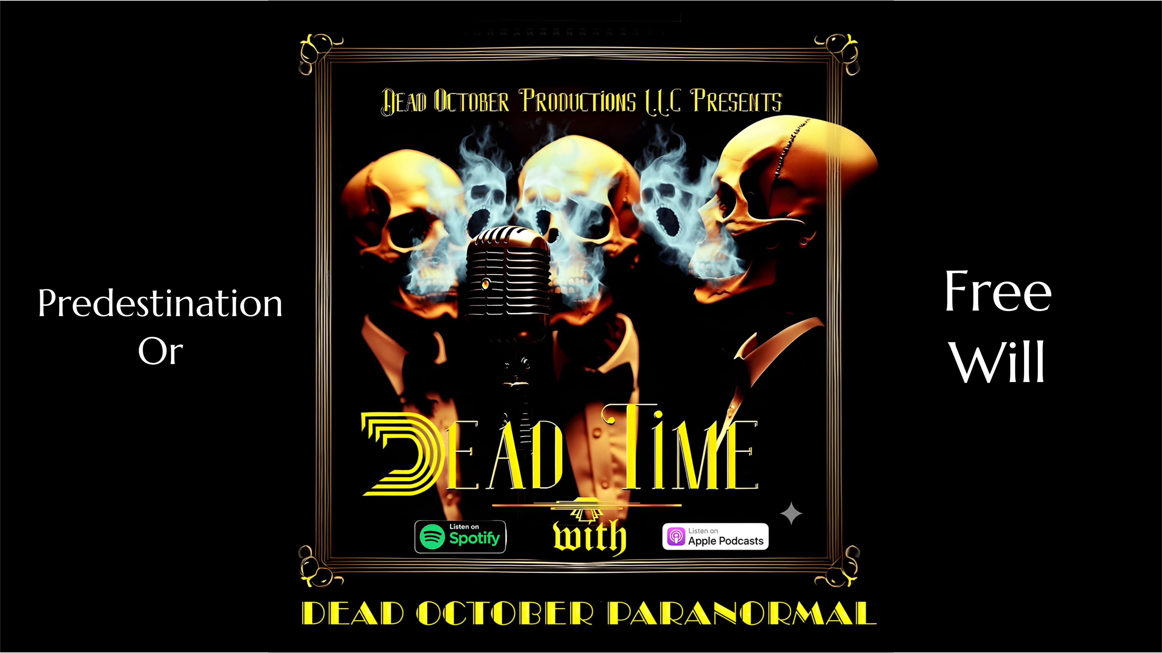 Predestination Or Free Will