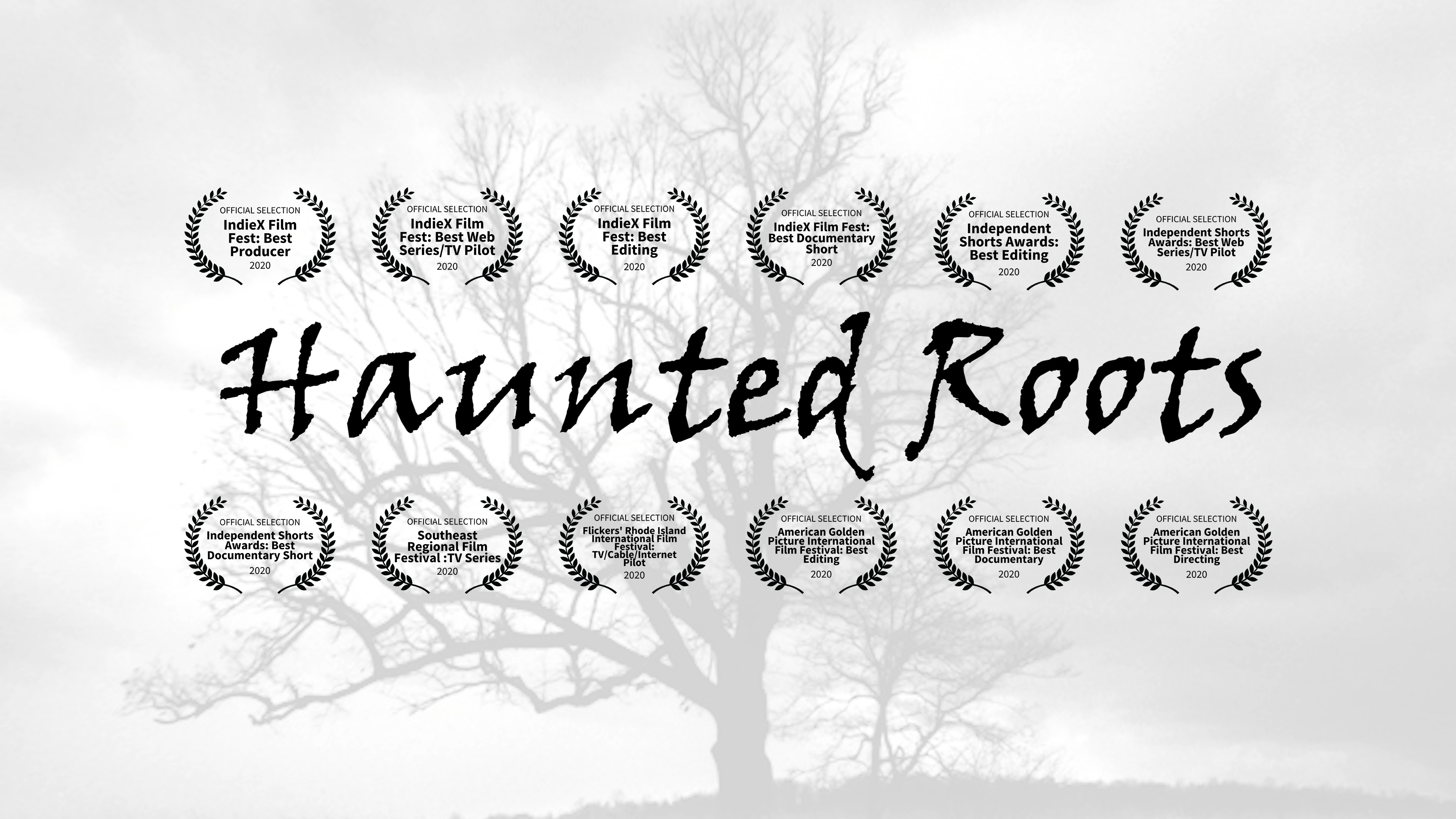 Haunted Roots 