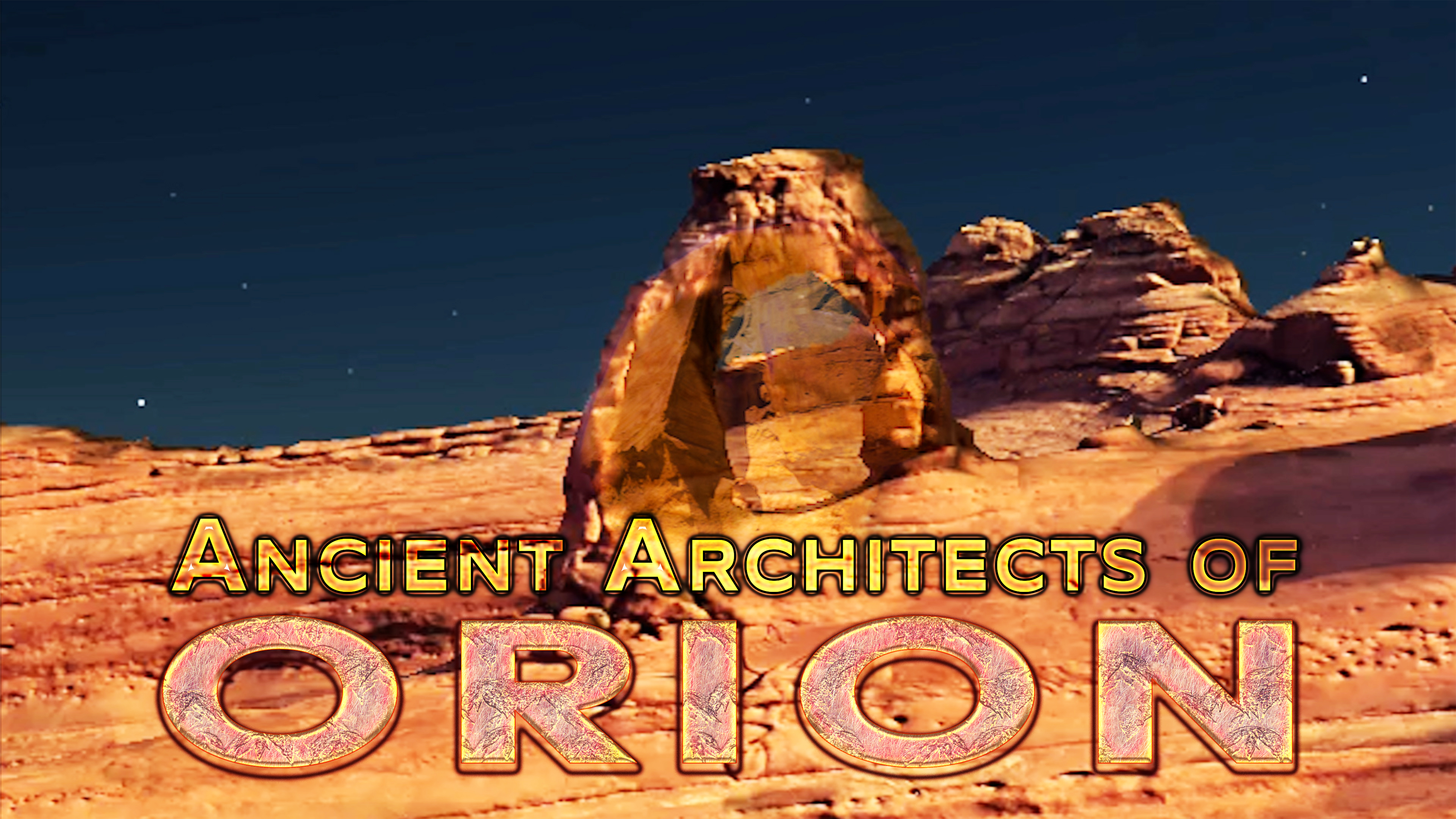 Ancient Architects of Orion