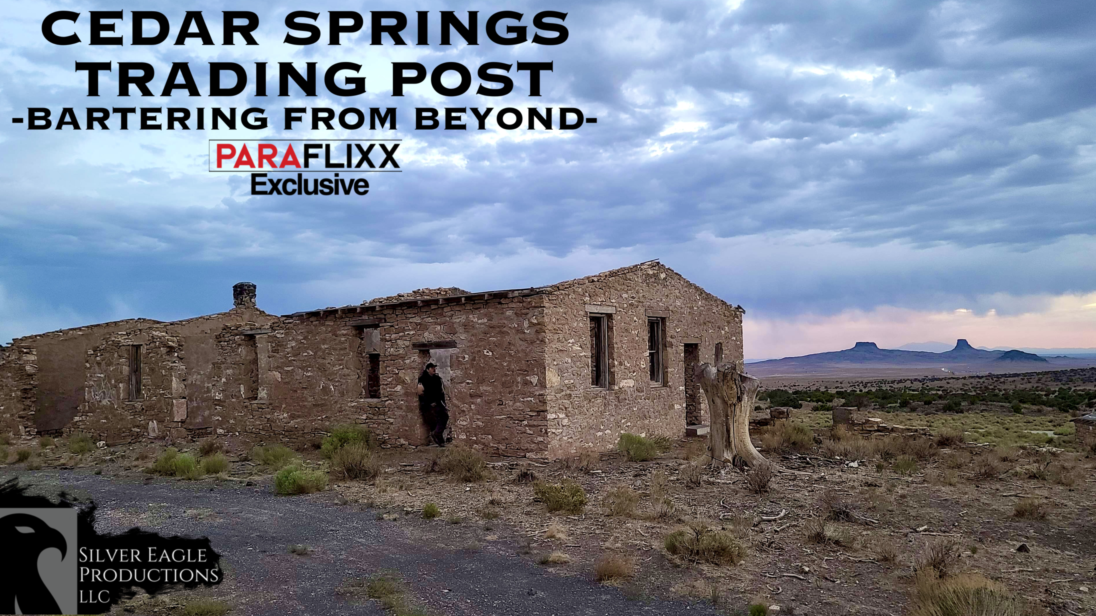 Cedar Springs Trading Post - Bartering From Beyond 