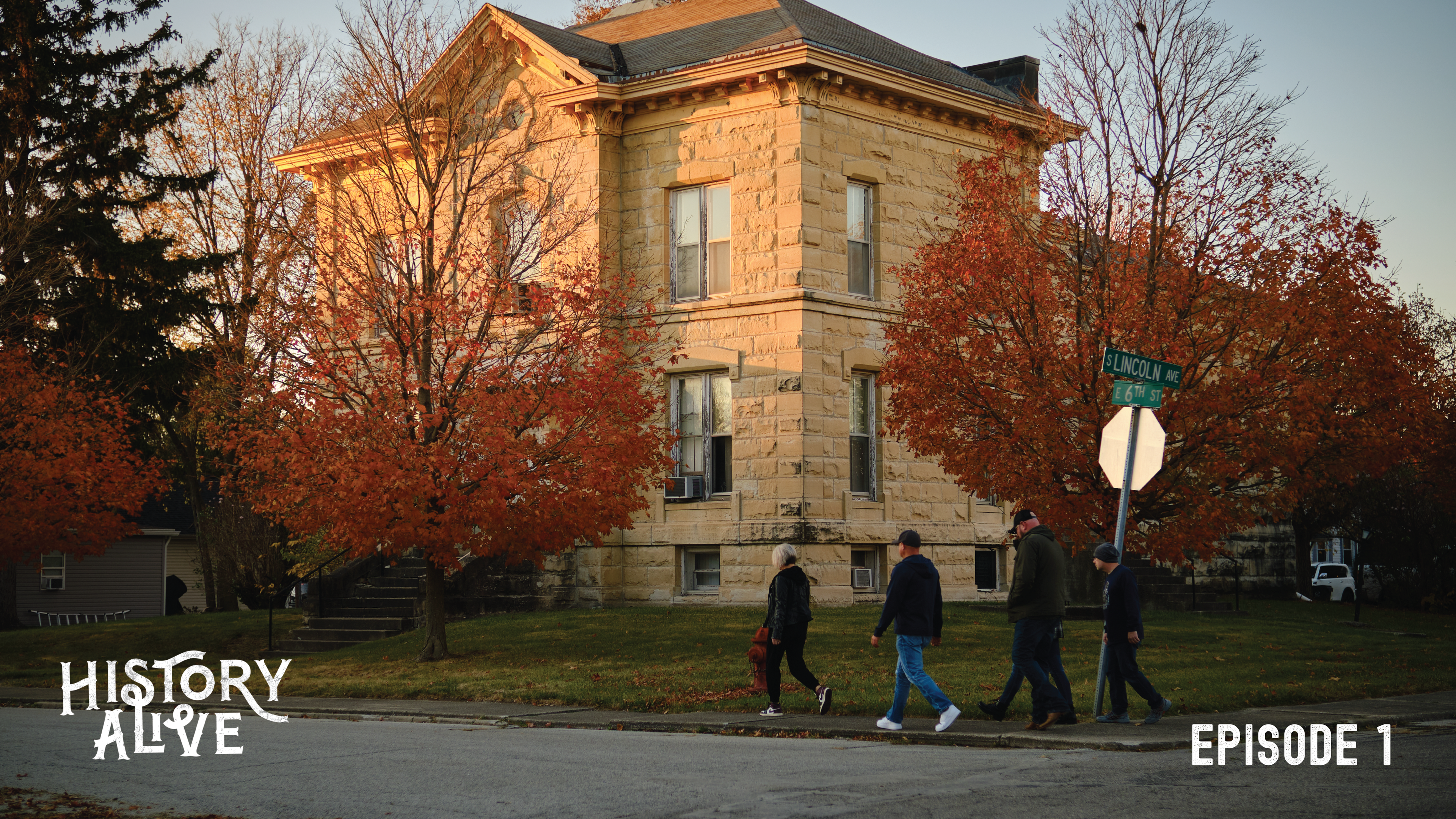 Fowler Theatre and Jonesville Resthome