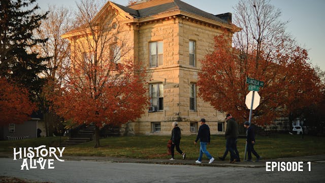 Fowler Theatre and Jonesville Resthome
