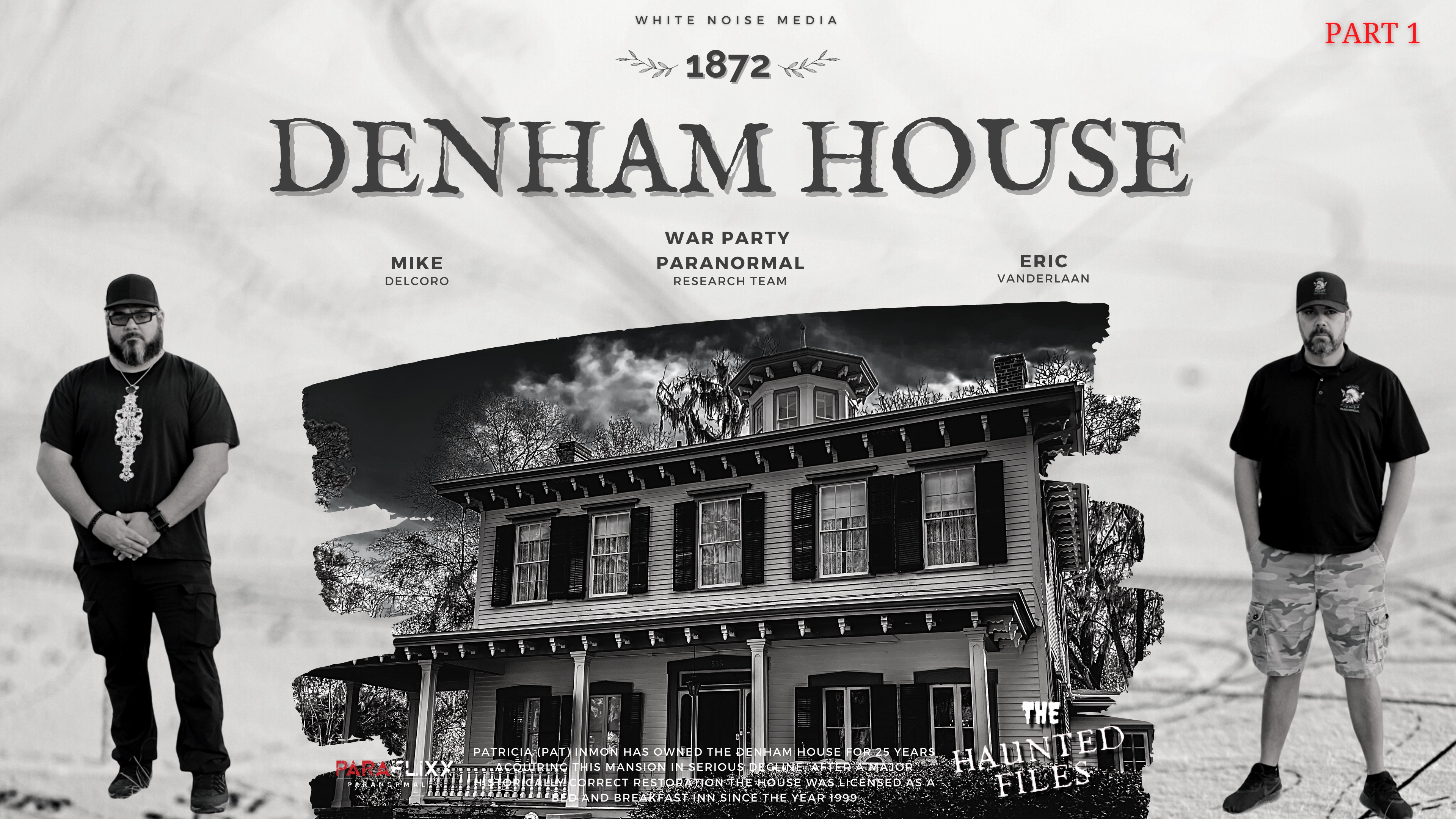 Denham House Part 1
