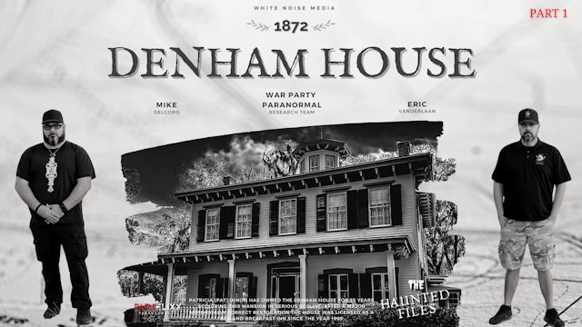 Denham House Part 1