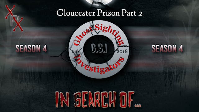 Gloucester Prison Part 2