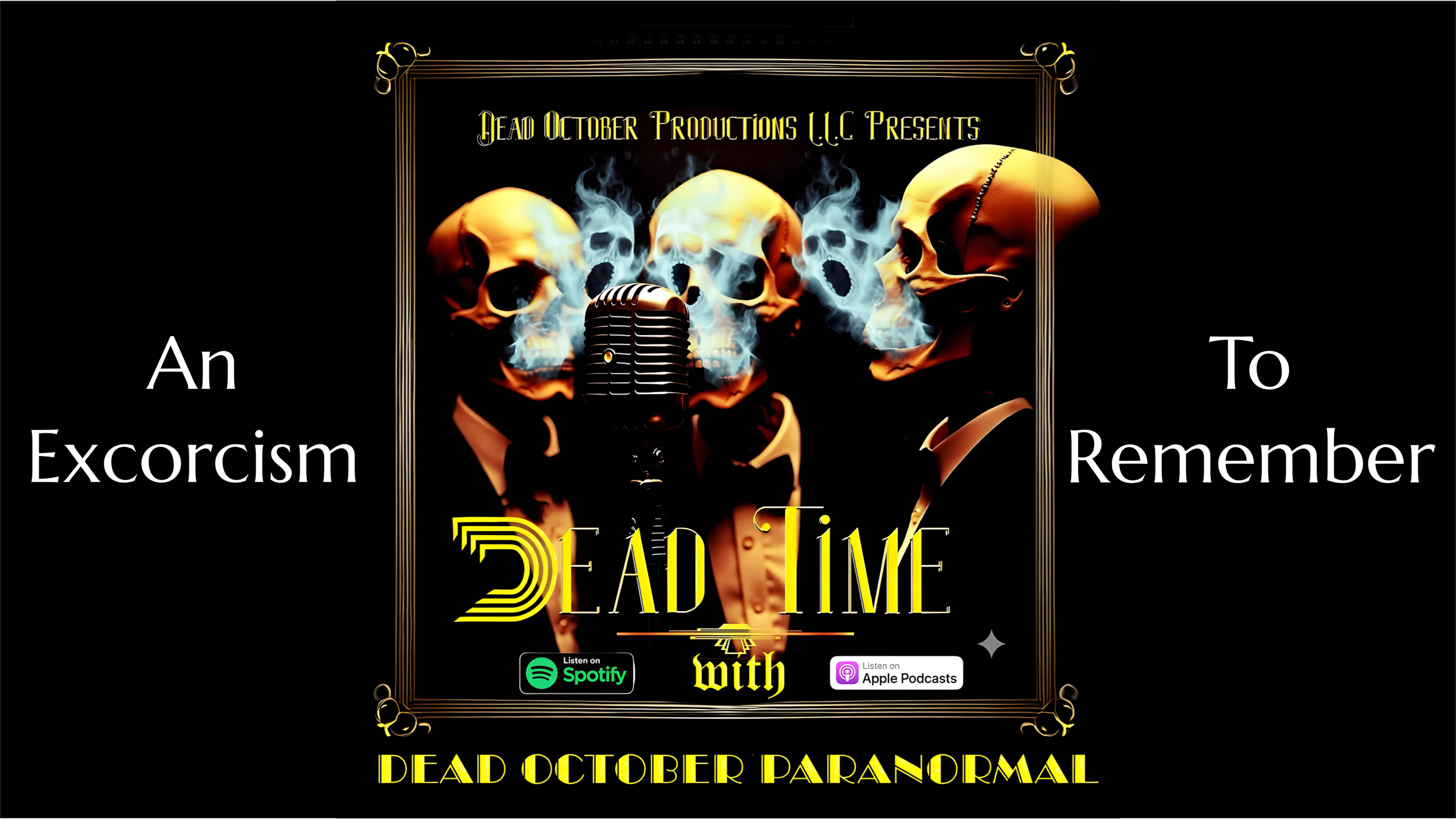 The Weight of the Veil: Exorcisms and Lifelong Hauntings