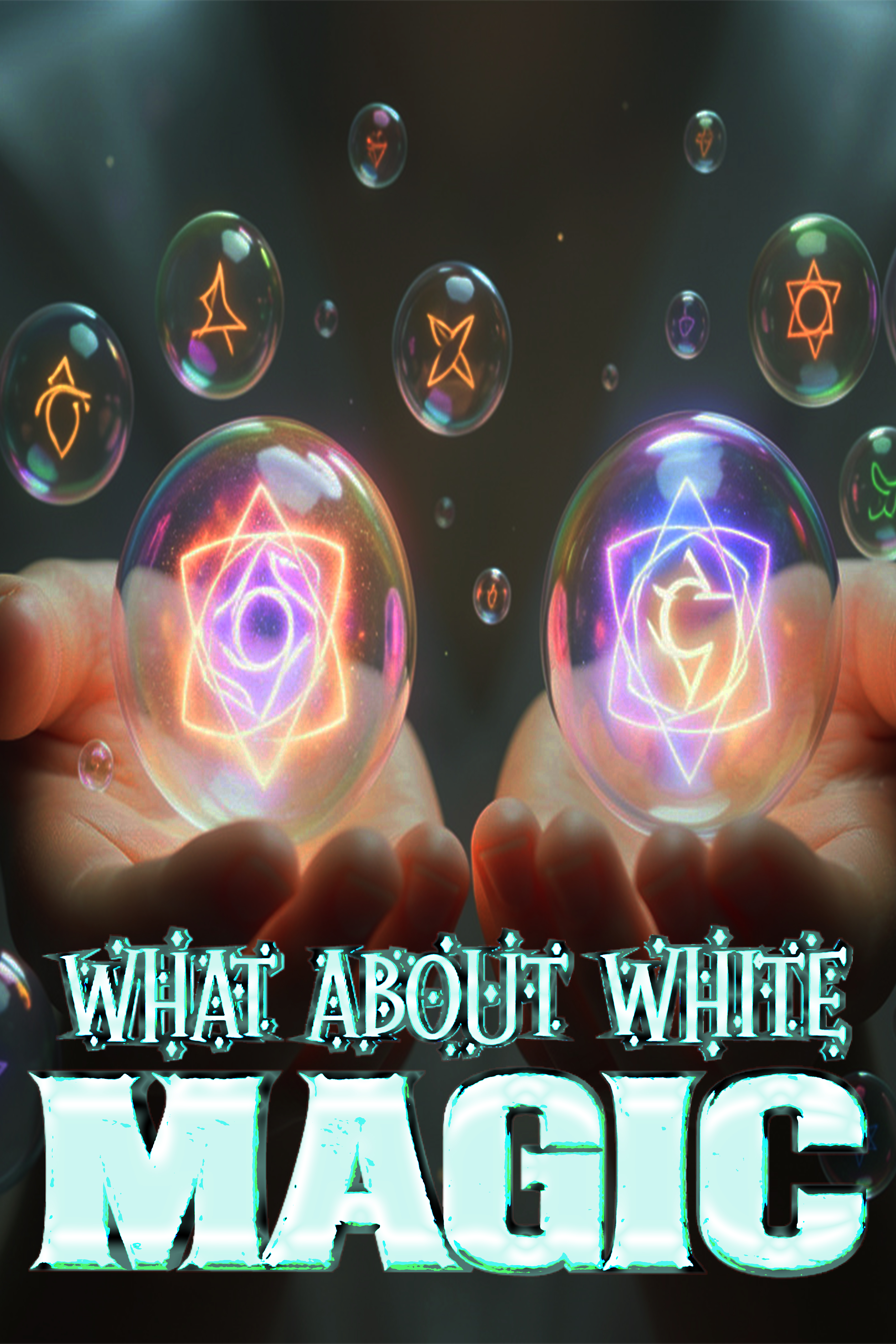 What About White Magic With Patti Negri