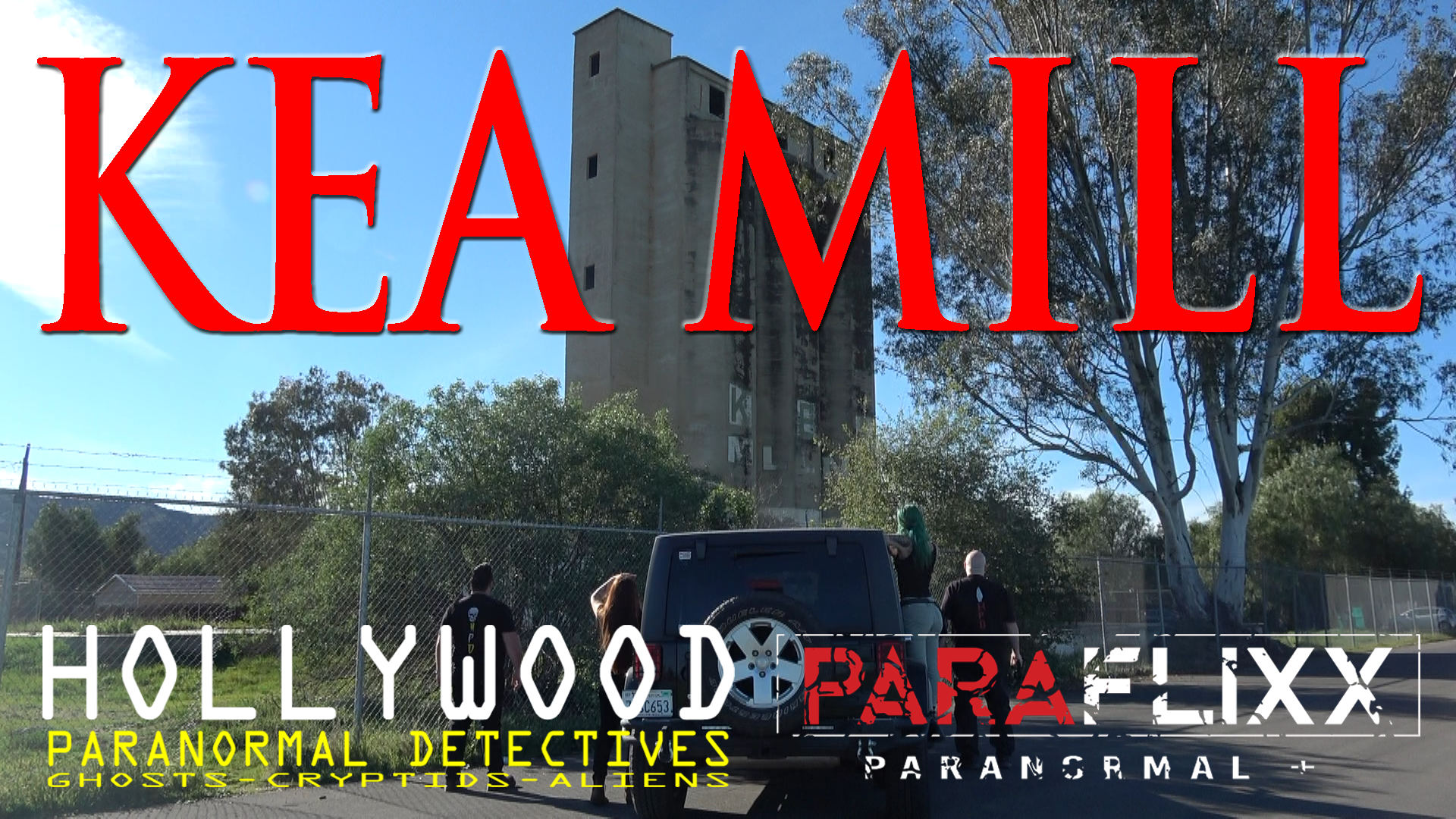 KEA Mill (Trickster Edition)