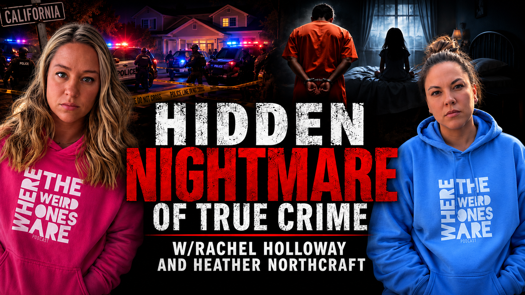Rachel Holloway and Heather Northcraft