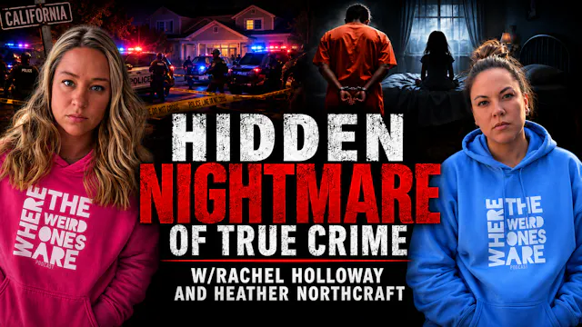 Rachel Holloway and Heather Northcraft