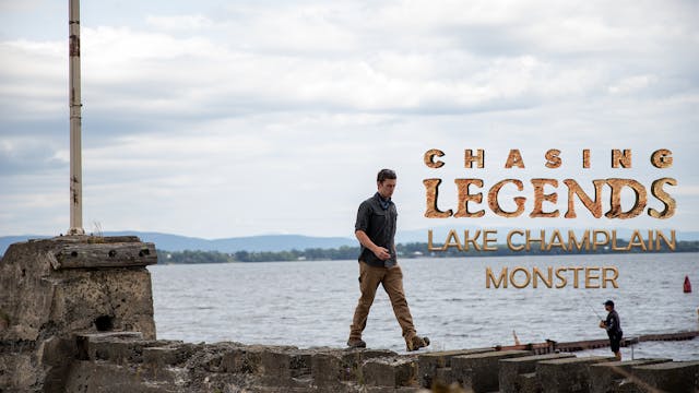 Lake Champlain Monster