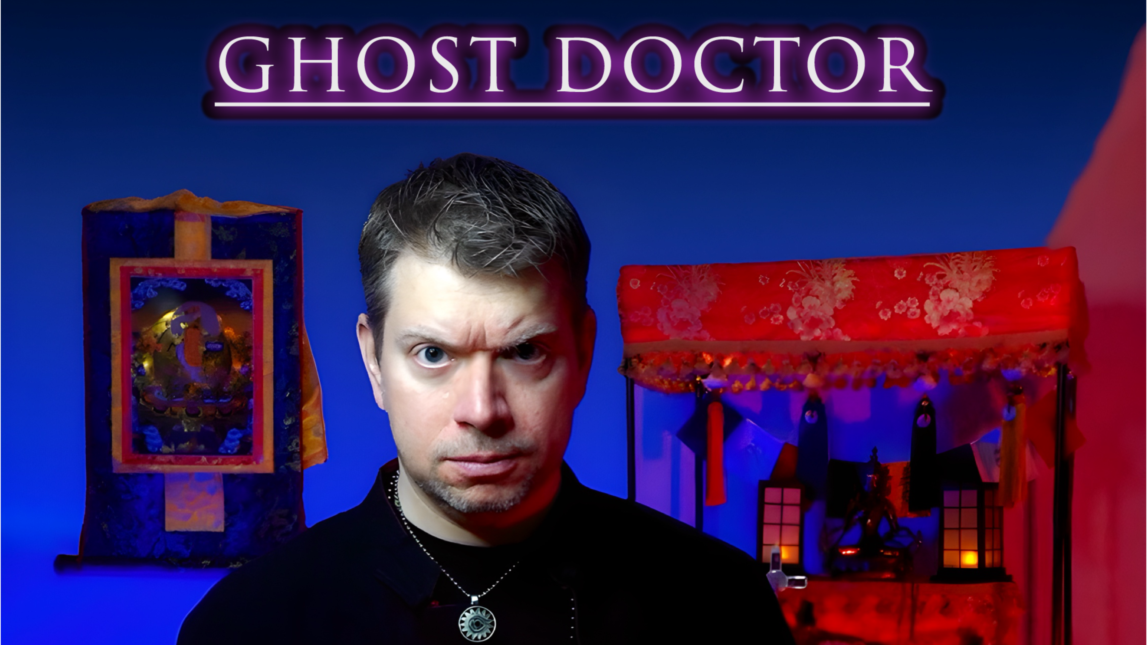 Ghost Doctor