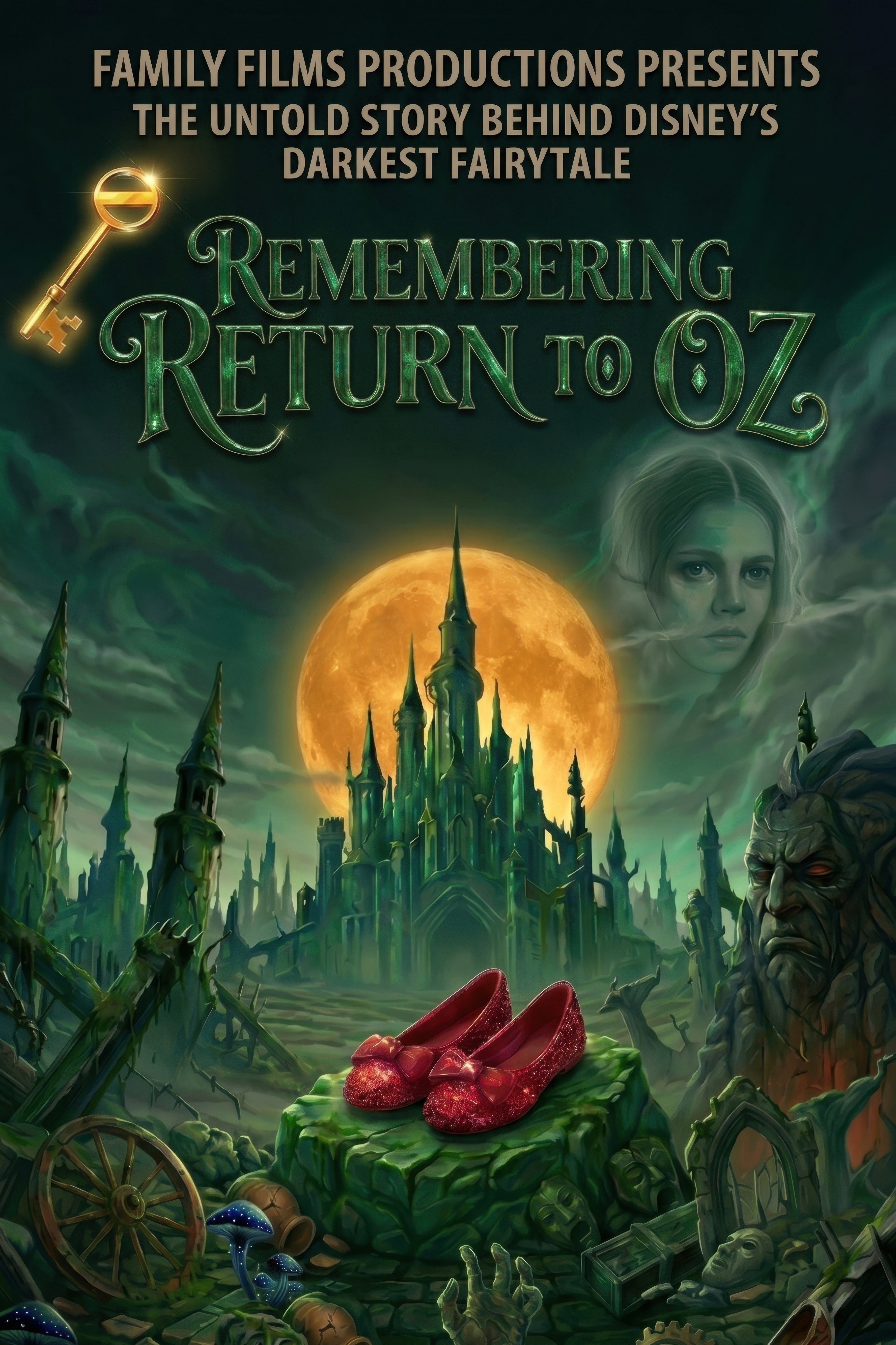 Remembering Return to Oz