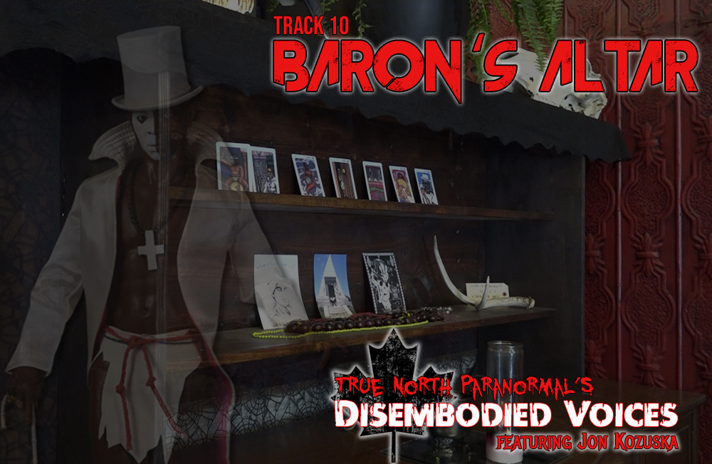 Track 10 - Baron's Altar