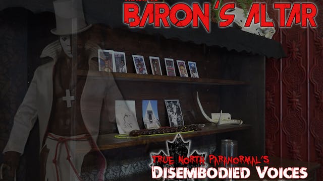 Track 10 - Baron's Altar