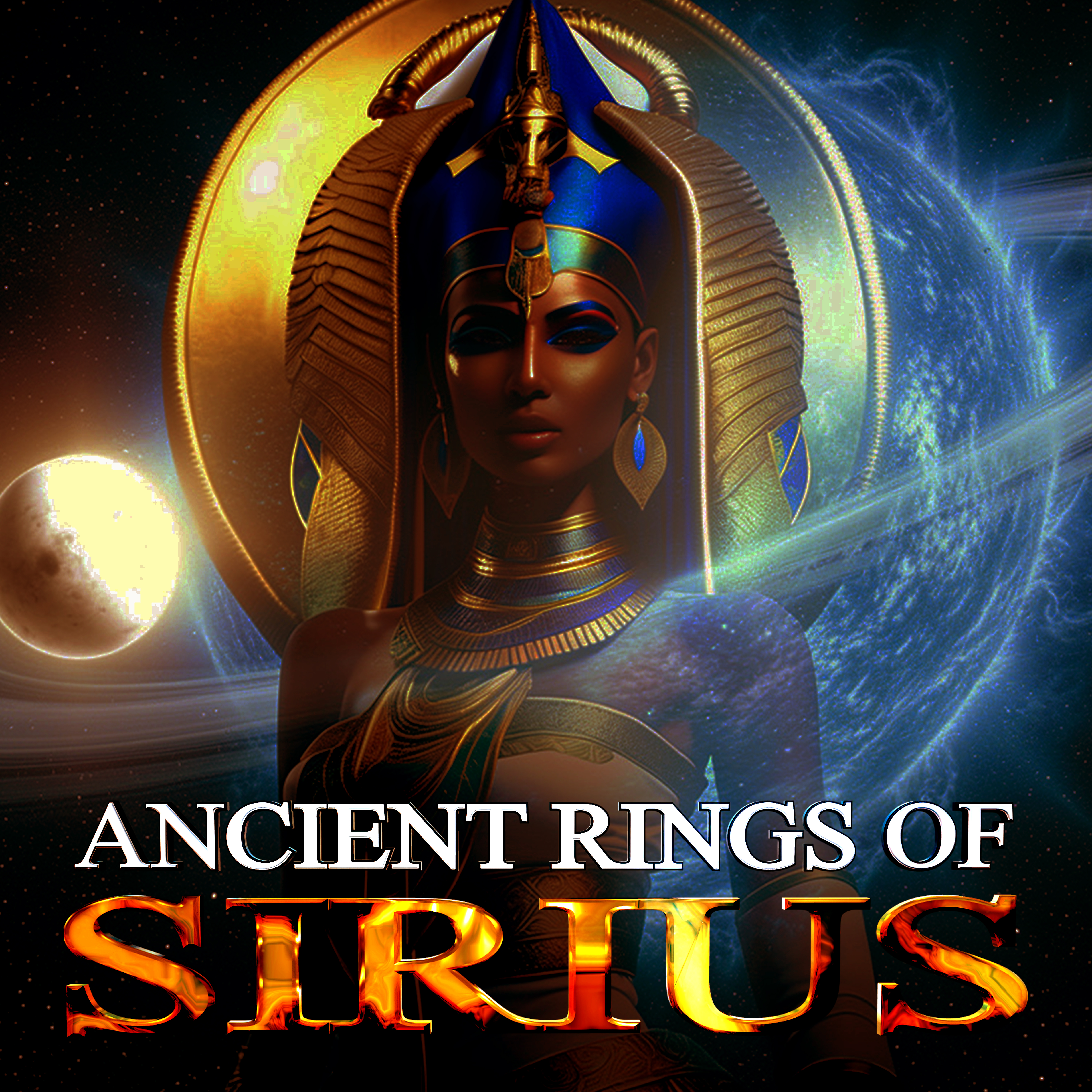 Ancient Rings of Sirius