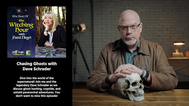 Chasing Ghosts with Dave Schrader