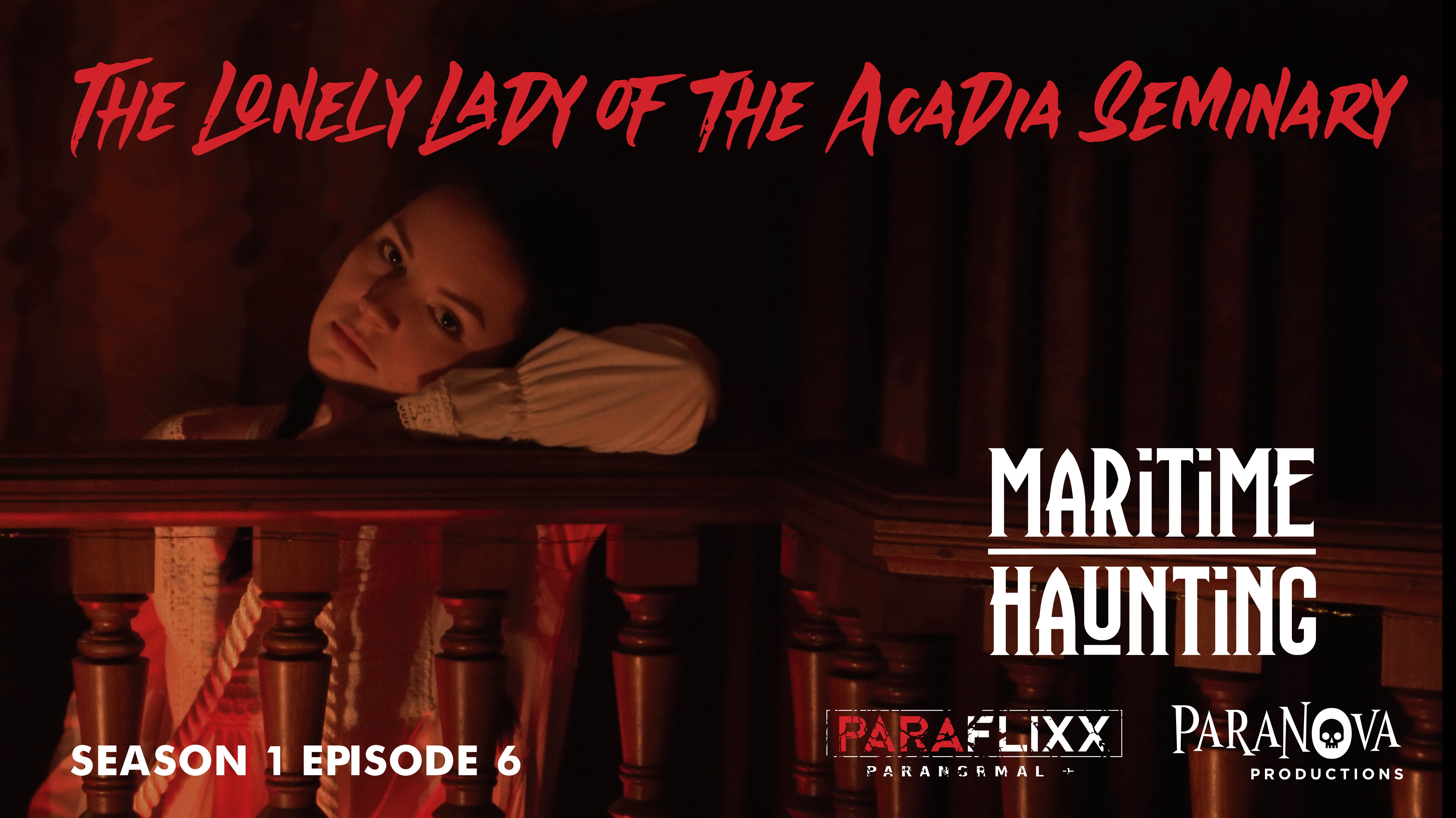 The Lonely Lady of the Acadia Seminary 