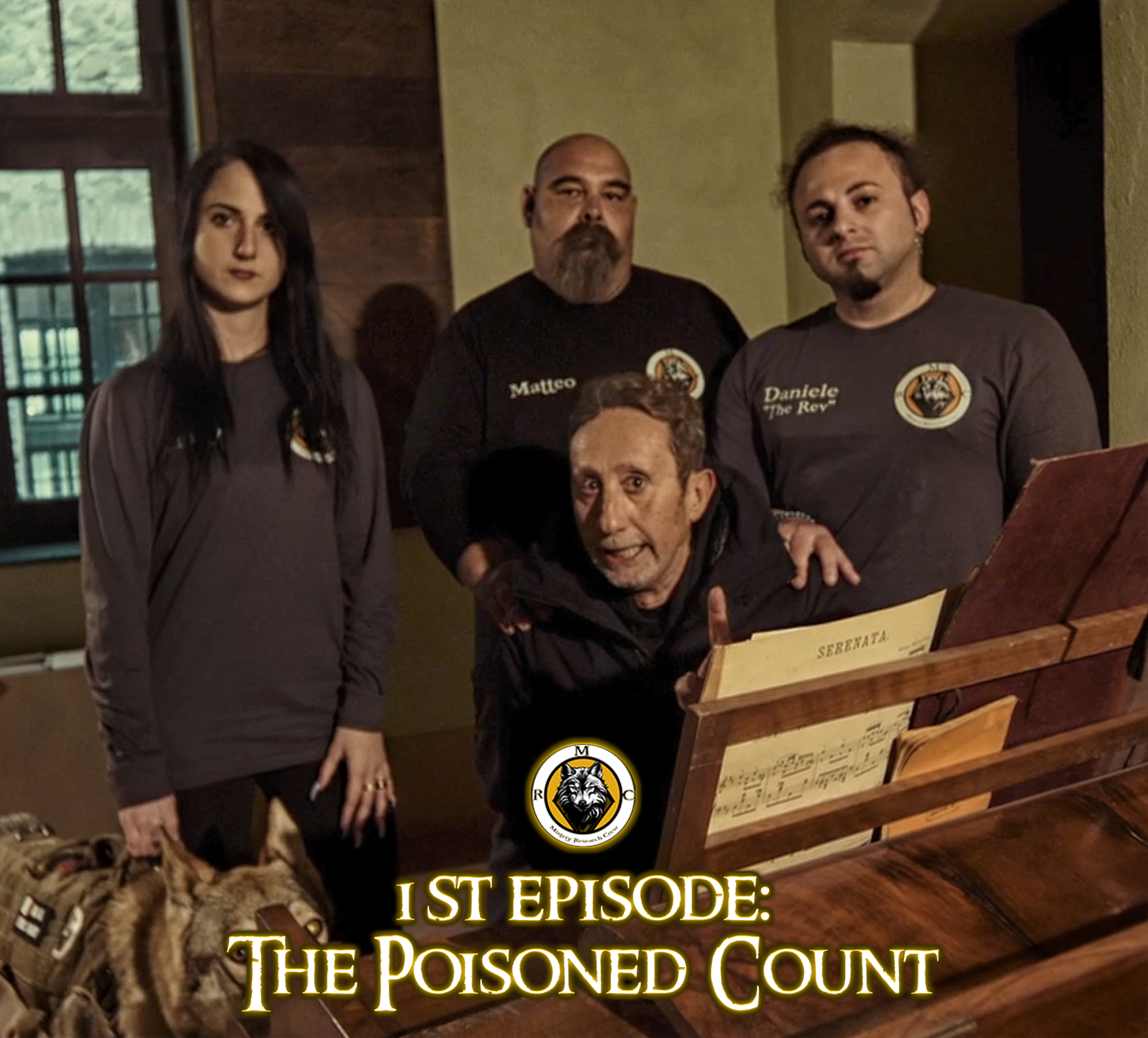 The Poisoned Count