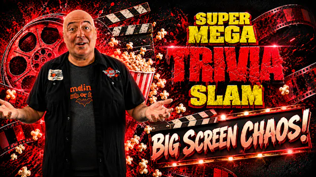 Big Screen Chaos!