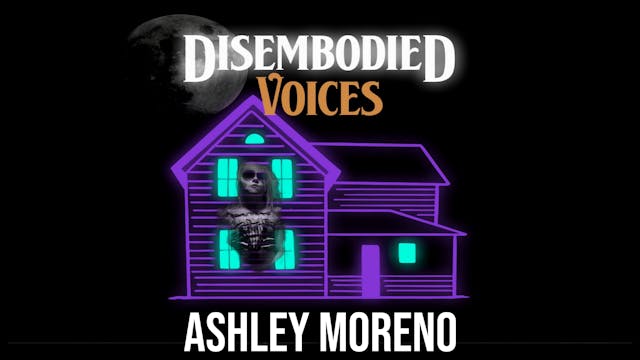 Ashley Moreno