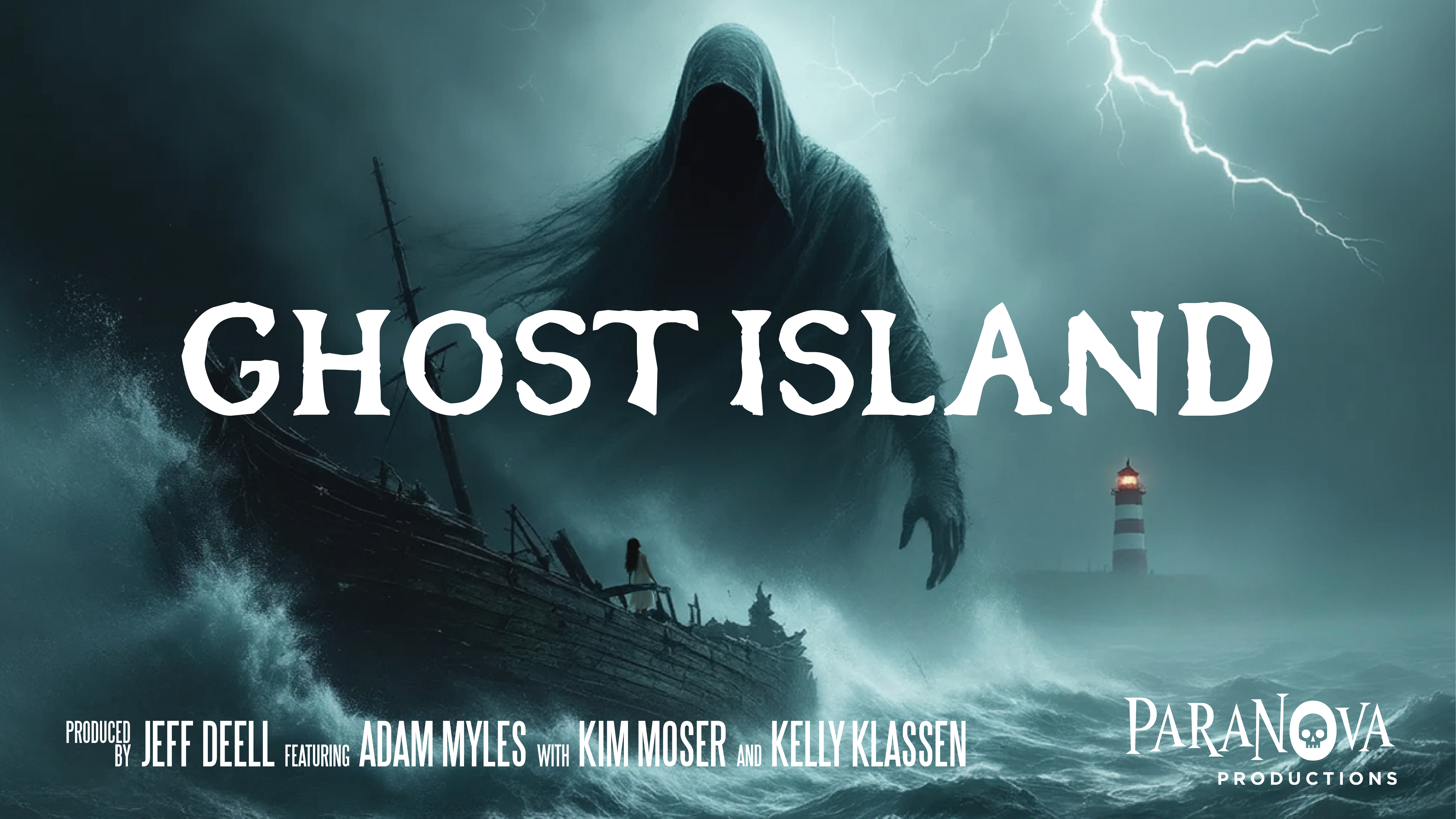 Ghost Island