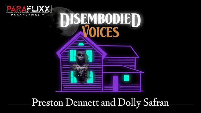 Preston Dennett and Dolly Safran