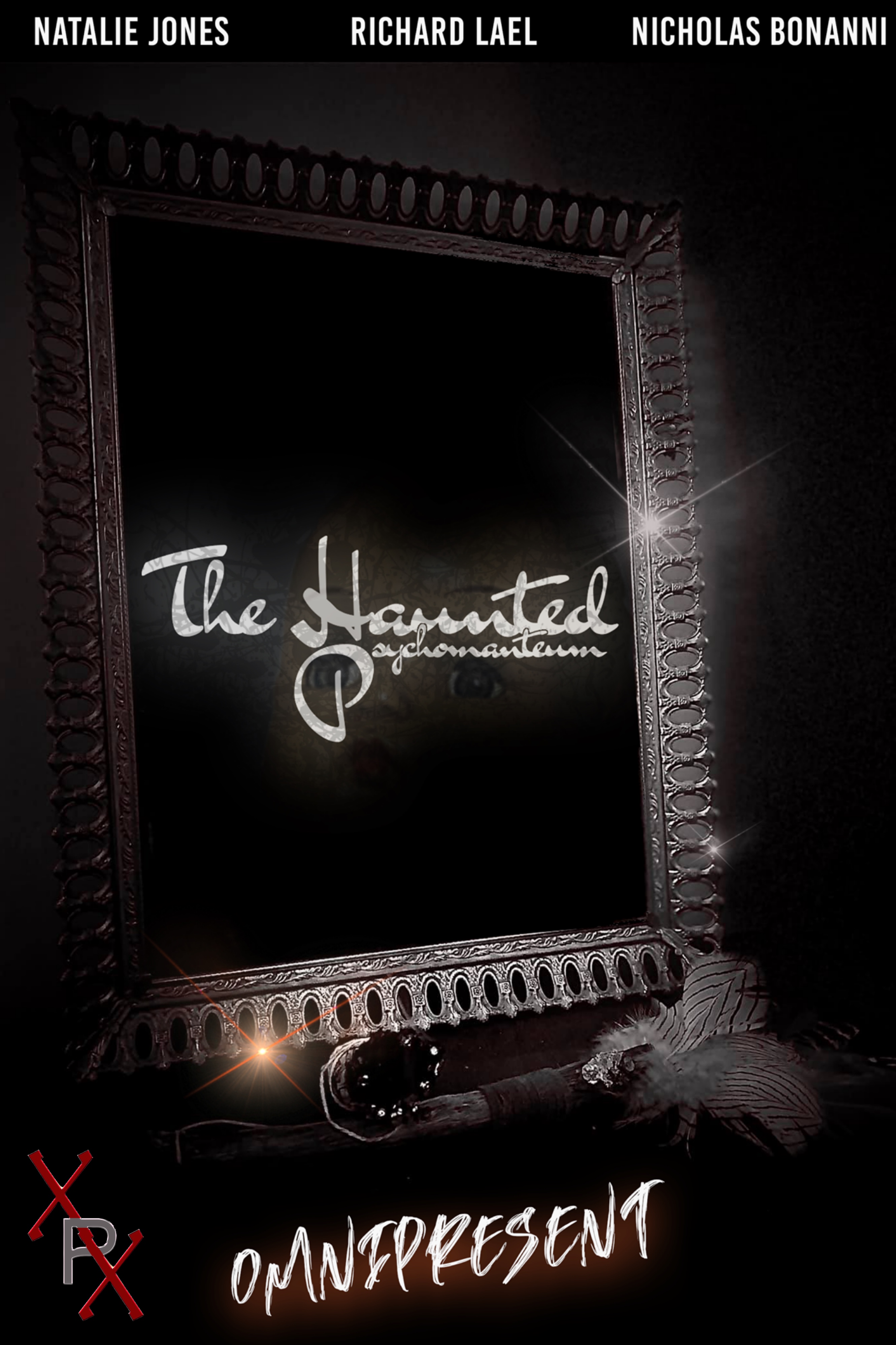 The Haunted Psychomanteum: OMNIPRESENT