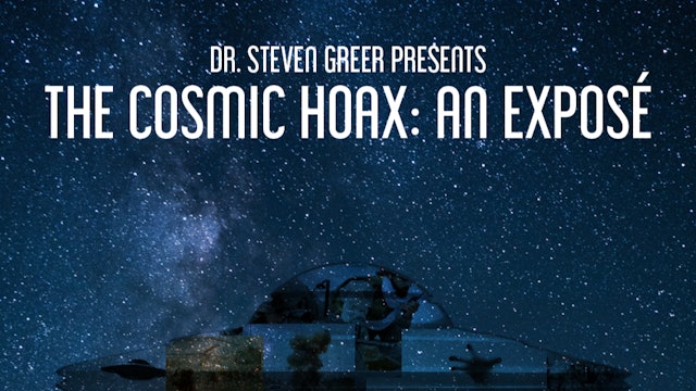 The Cosmic Hoax: An Exposé