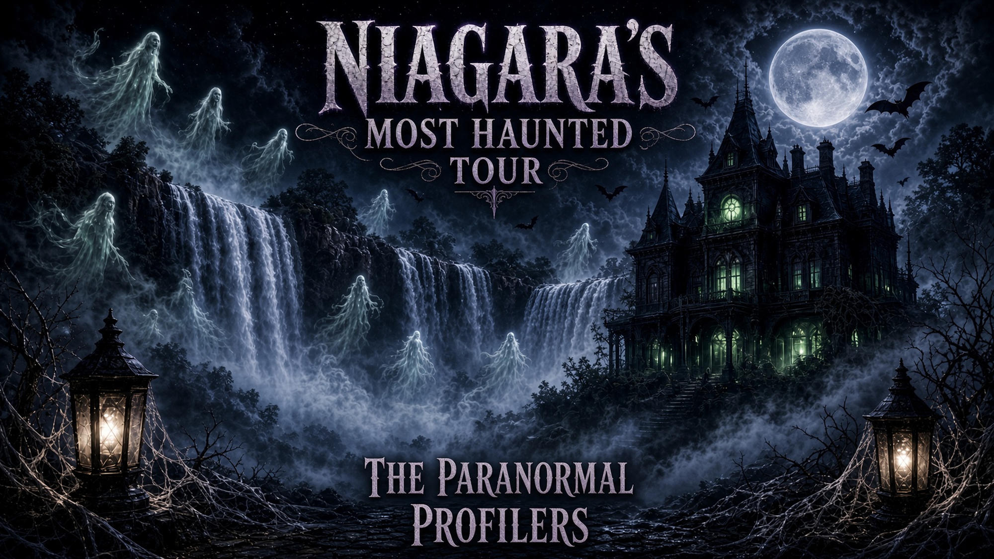 Niagara’s Most Haunted Tour