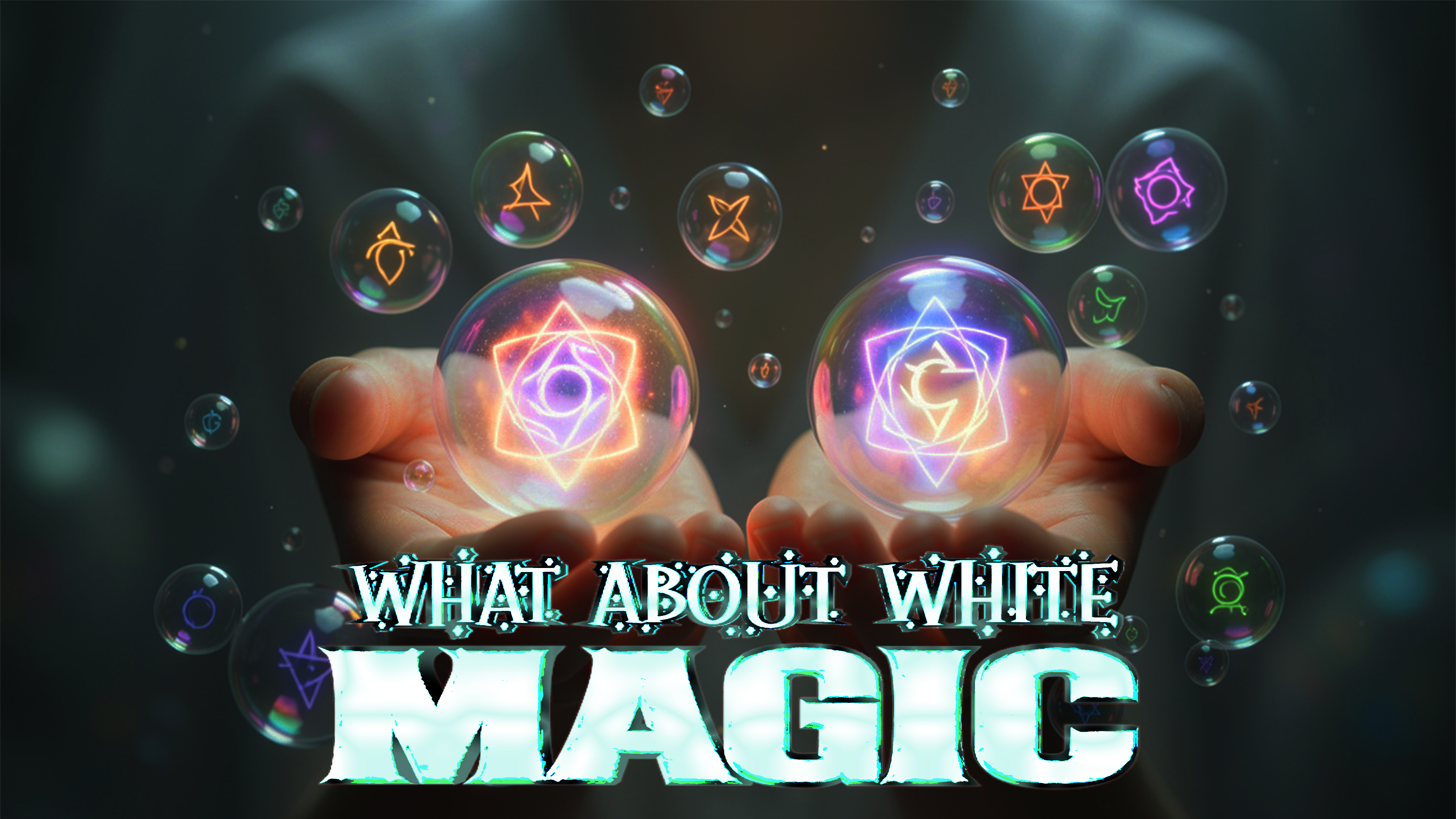 What About White Magic With Patti Negri
