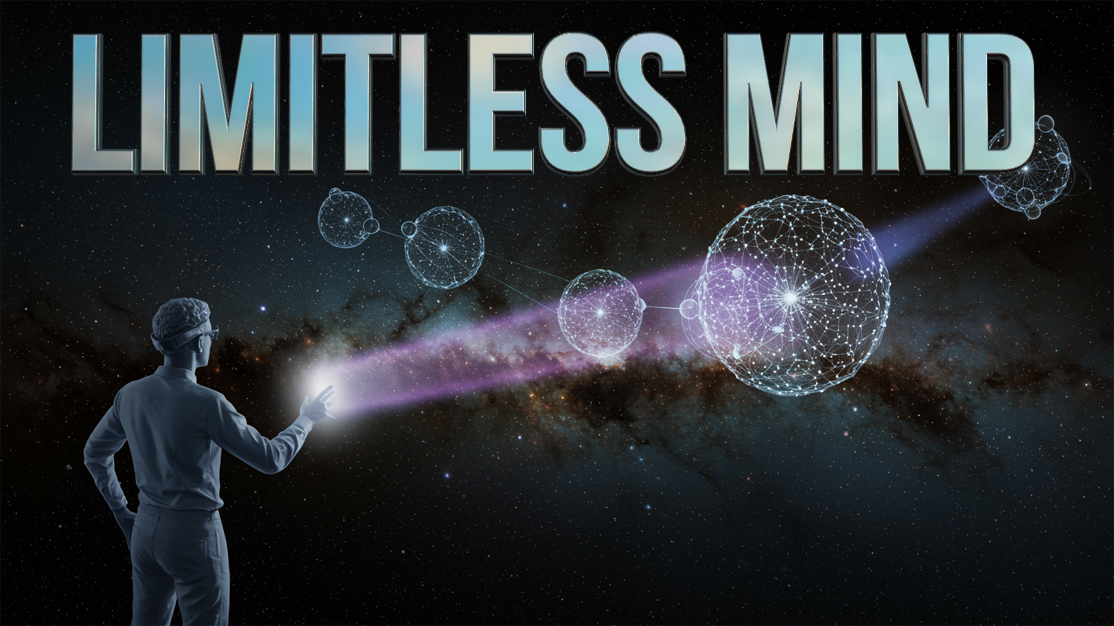 Limitless Mind With Russell Targ