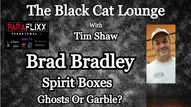 Brad Bradley