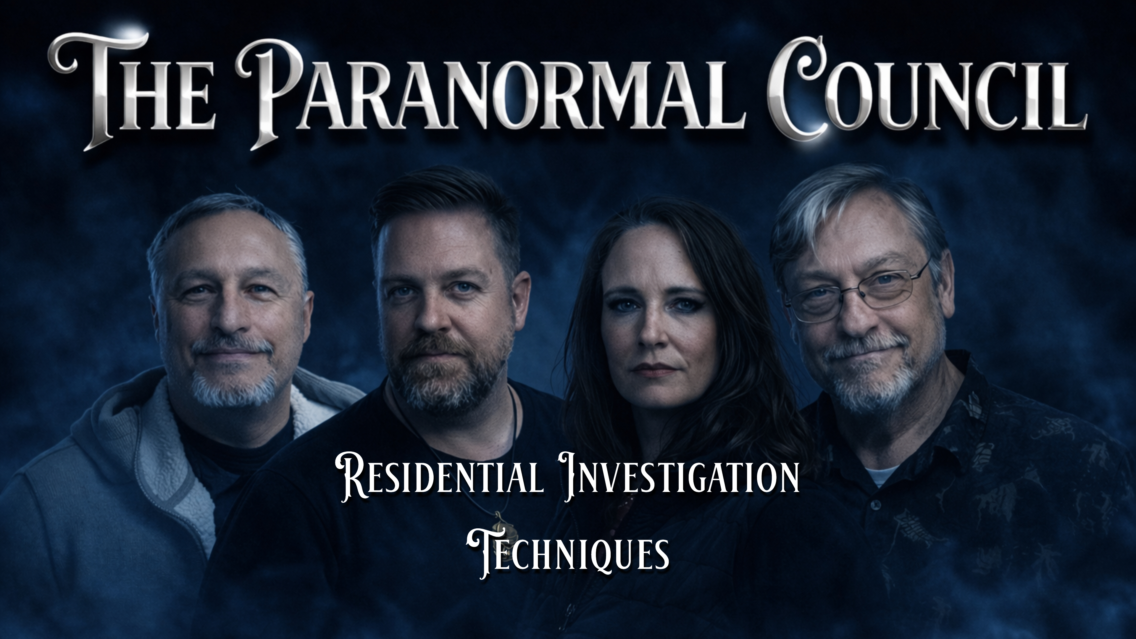 Residential Investigation Techniques