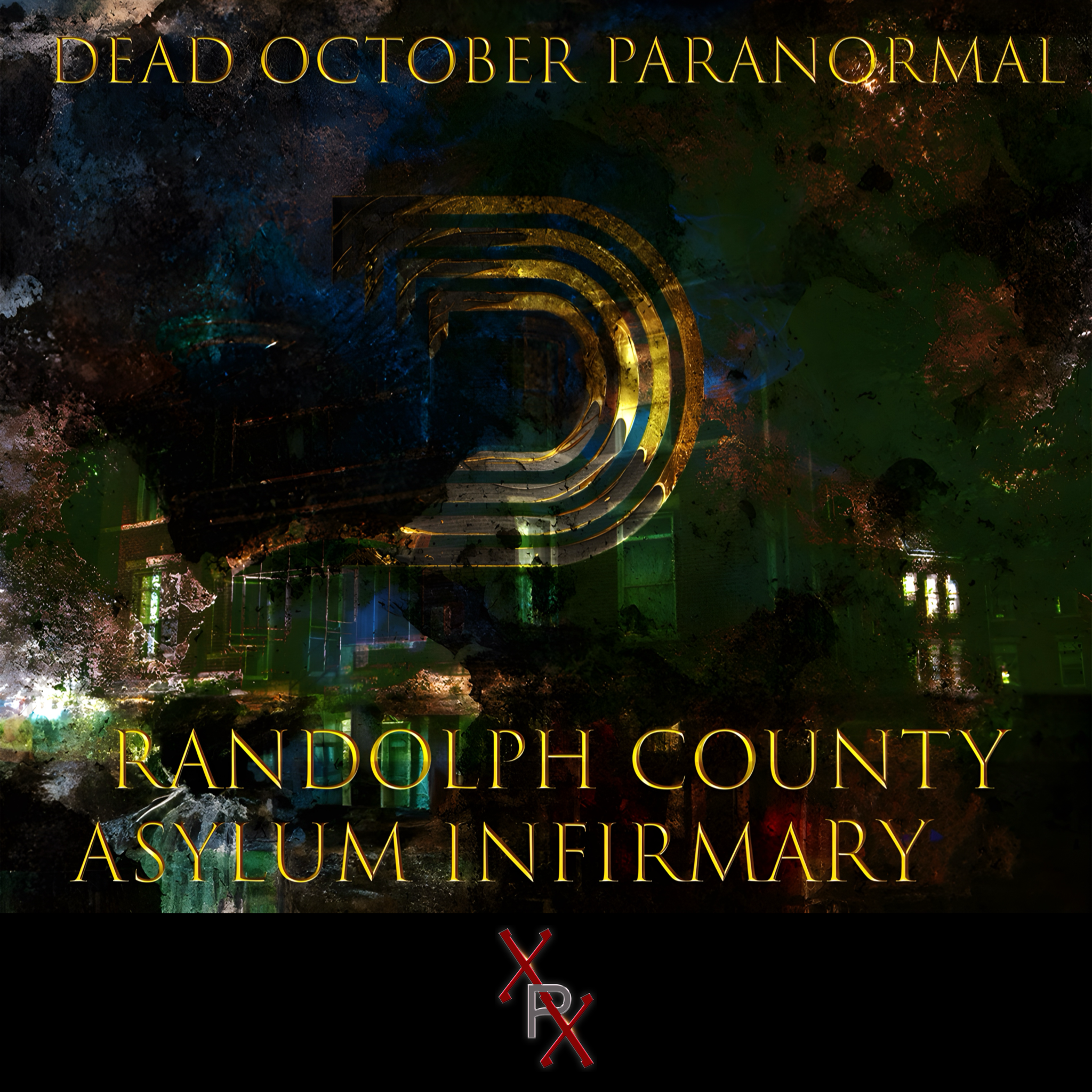 Randolph County Asylum Infirmary 