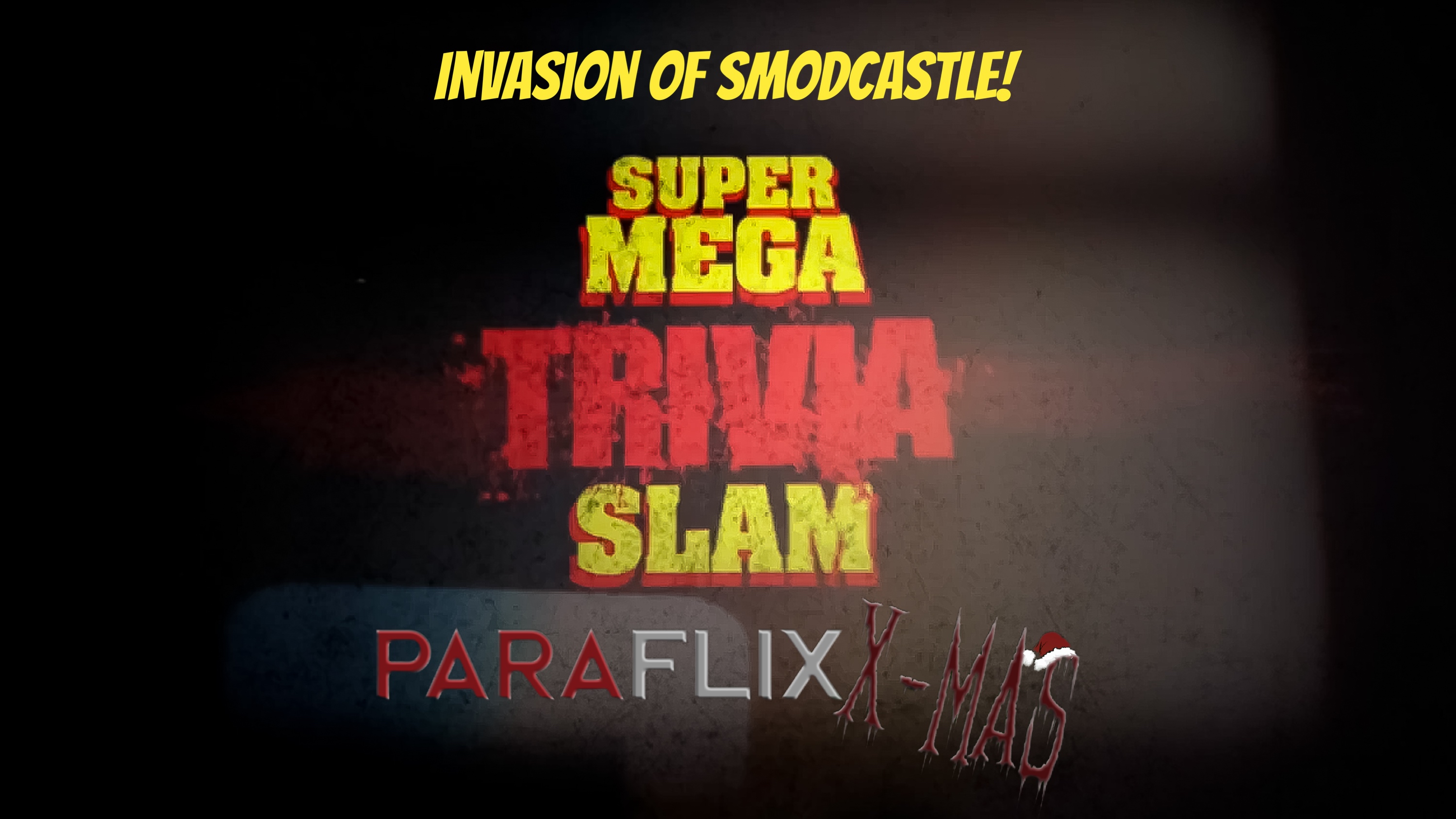 Invasion of Smodcastle!