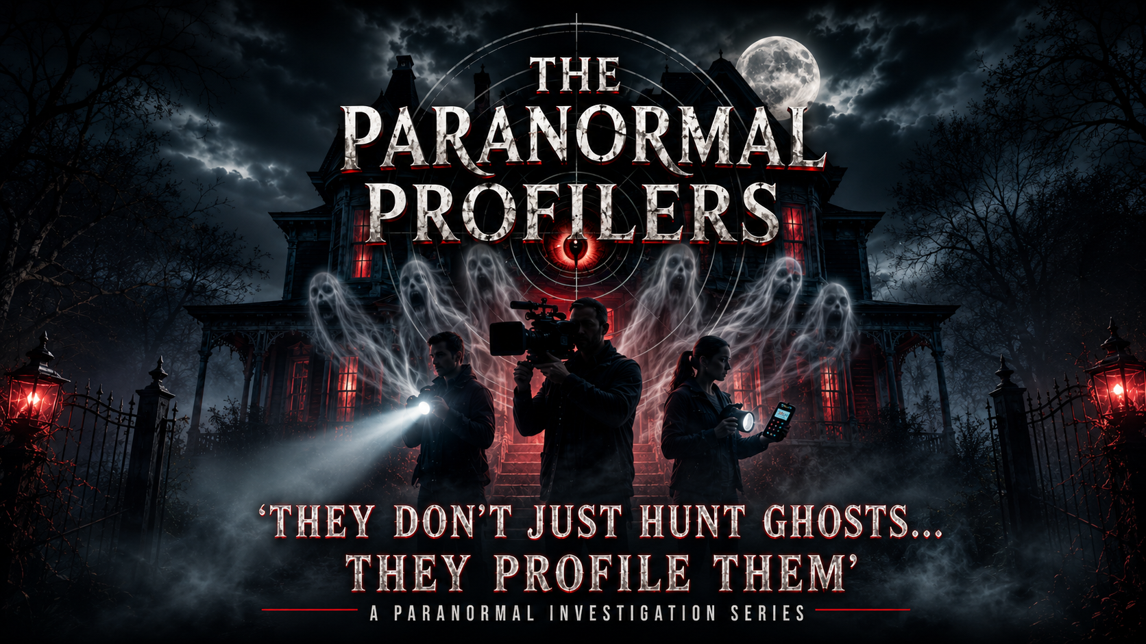 The Paranormal Profilers
