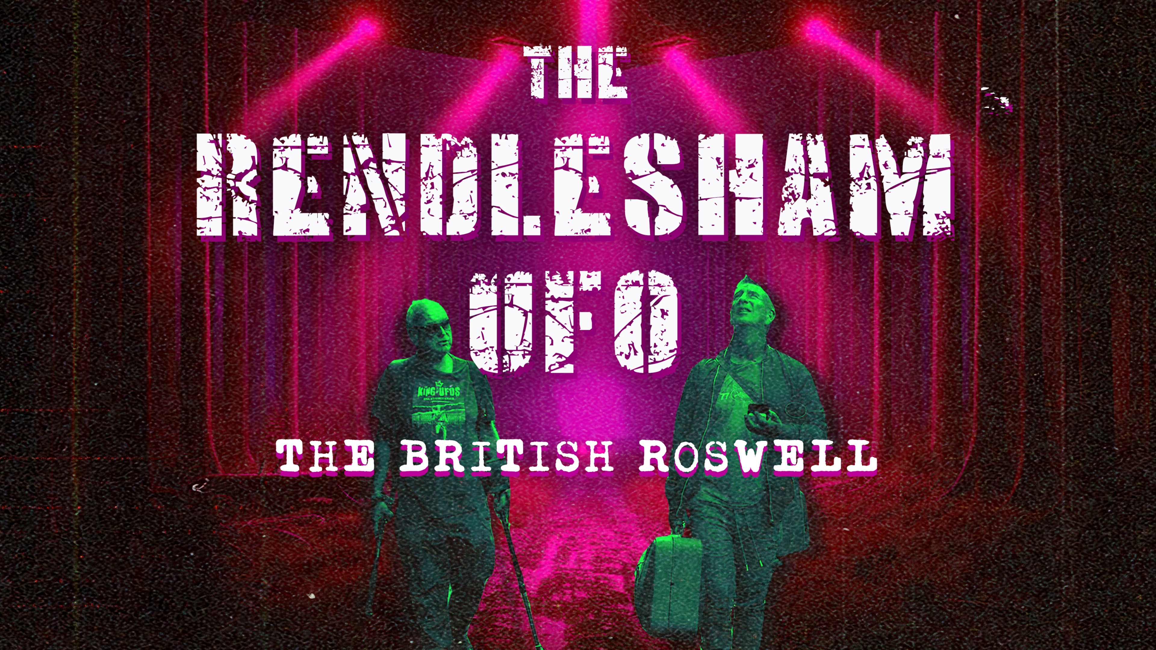 The Rendlesham UFO: The British Roswell